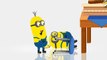 Minions Mini Movies 2016 - #Minions Ping Pong  Banana Funny Cartoon [HD]_34