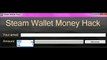 Steam Wallet Hack - Free Steam Money ( Updated & Working!)