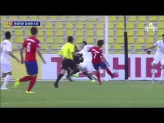 ‘깜짝 활약’ 문창진, 4년 전에도 MVP 수상