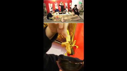 超特急の新春超特番 #1 ゲスト：ゴールデンボンバー歌広場淳 Part 1