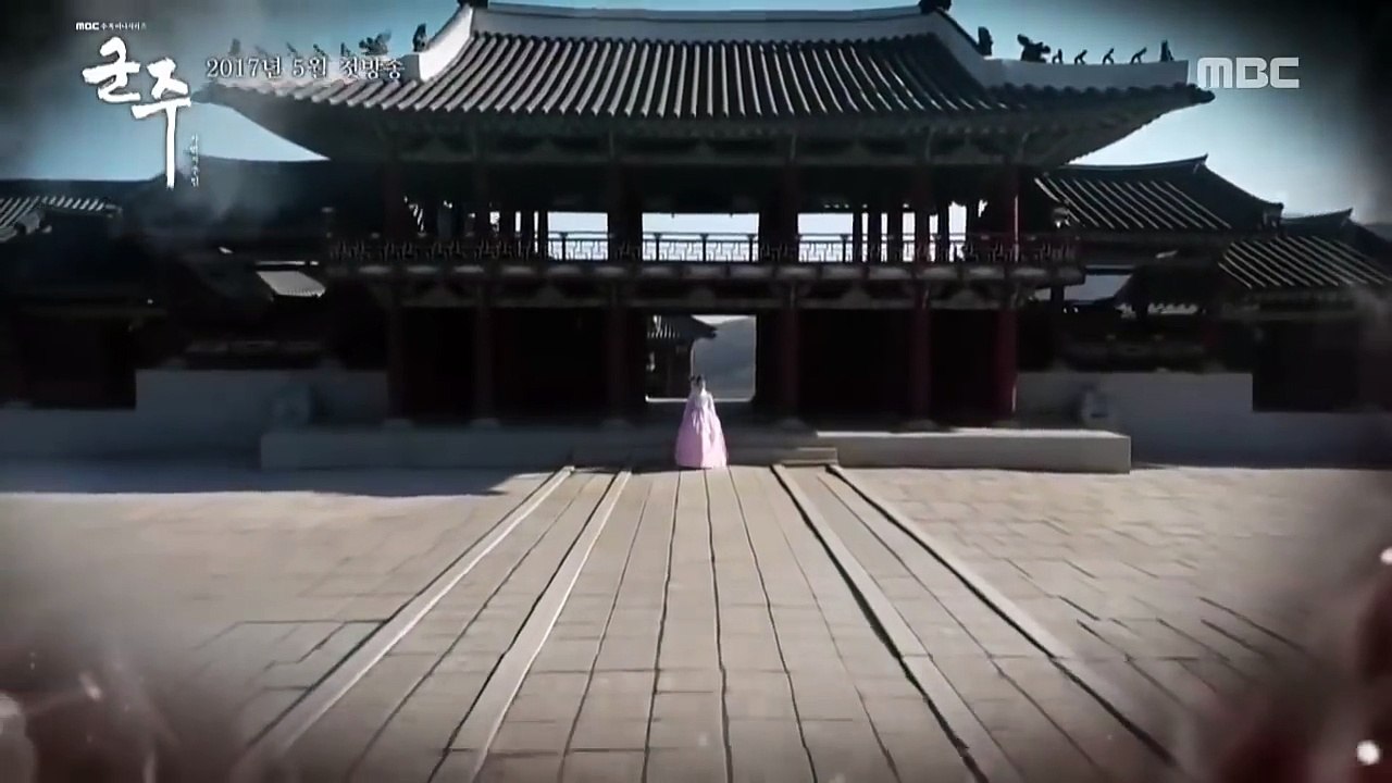 Trailer Ruler: Master of the Mask của Yoo Seung Ho và Kim So Hyun