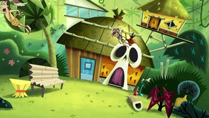 George Of The Jungle _ Eagle Tick _ Boomerang UK-rpfXCxxohQY