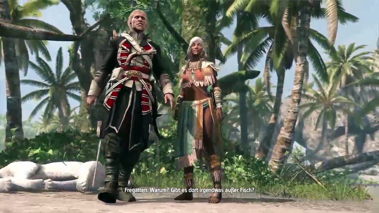 DonAleszandro's Assassins Creed Black Flag : ««-Lebende Legende Captain Edward Kenway-»» (704)