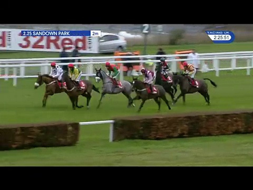 TOLWORTH HURDLE, SANDOWN PARK(UK), G1, 2017-01-07