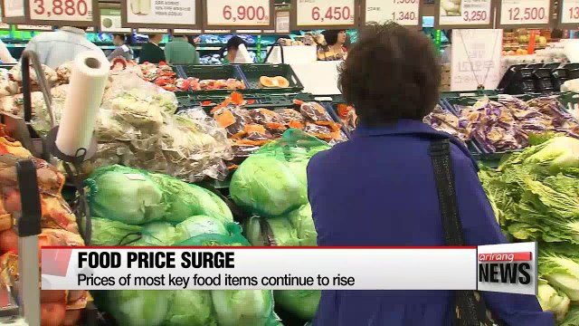 Food item prices skyrockets ahead of Lunar New Year holidays