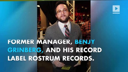 Wiz Khalifa patches up legal dispute with ex-manager