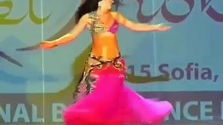 LE LE MAZA - SEXY KHUSHBOO 2017 ARABIC BELLY DANCE