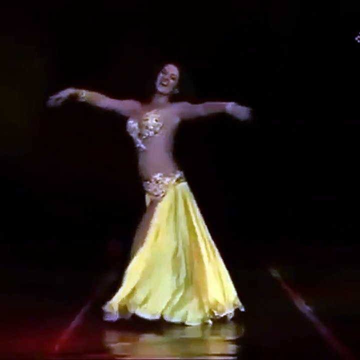 Private Dance Party - Great Belly Dance by Very Hot Beautiful Private Dancer