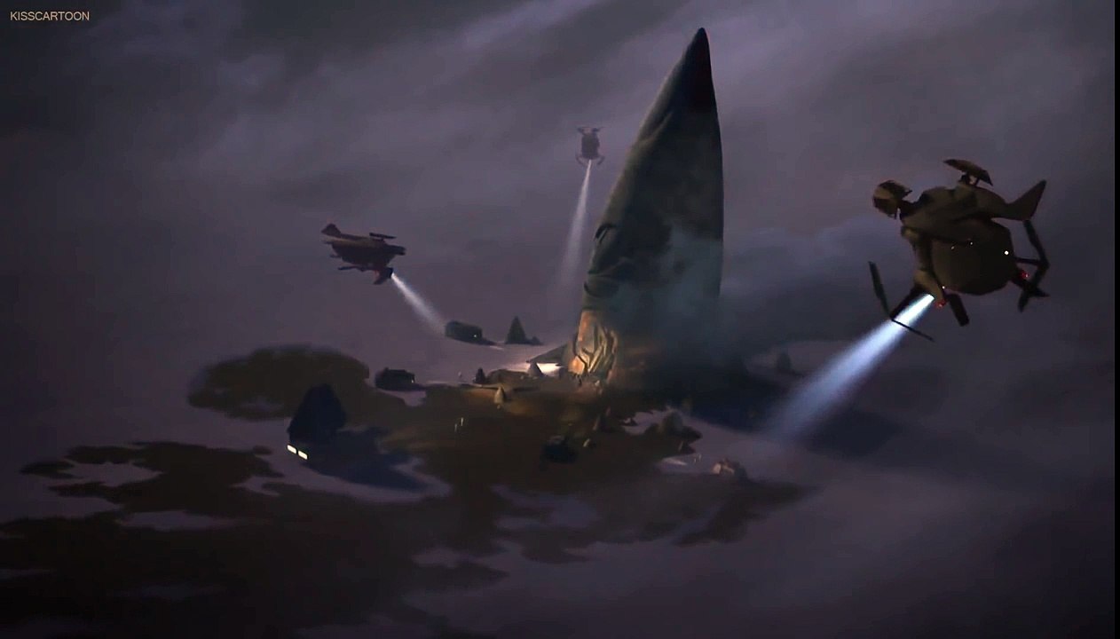 Darth Vader Arrives at the Jedi Temple--KWuW_3MaSU