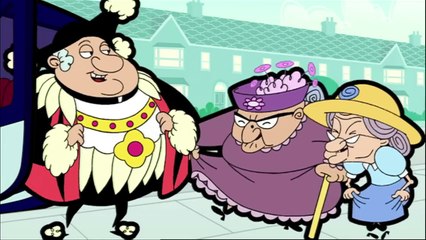 Mr. Bean - Toads Attack-R0LfBP6GkSQ