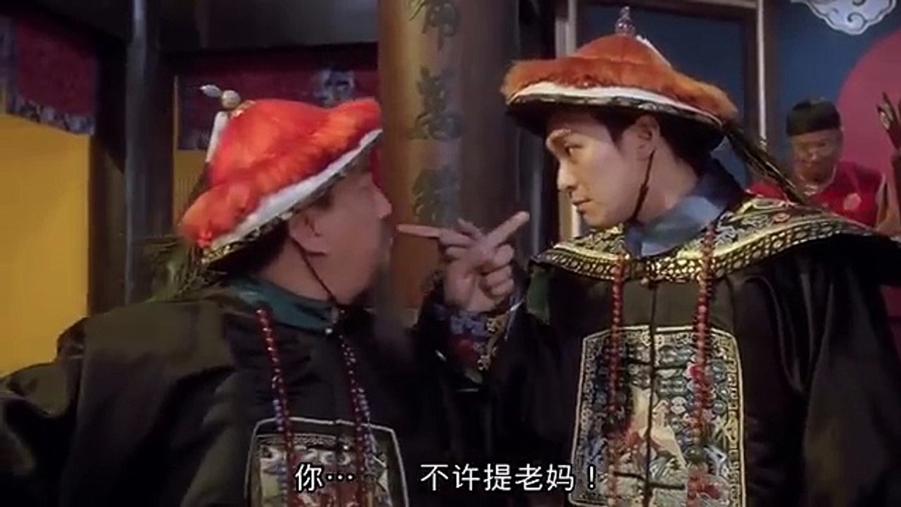 【周星馳】九品芝麻官 好笑 陰陽人爛屁股和尚方寶劍篇