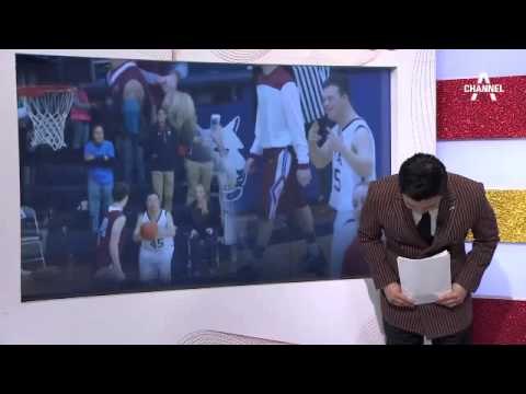 2월 11일 채널A 스포츠 뉴스 클로징 2016