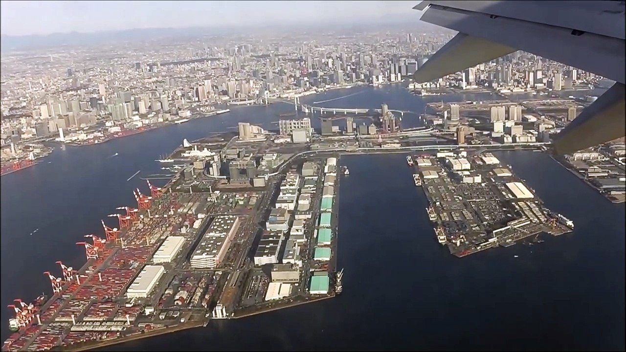 JAL1103便・羽田～旭川(東京湾岸遊覧飛行 )-ACPN5xVdj2Q