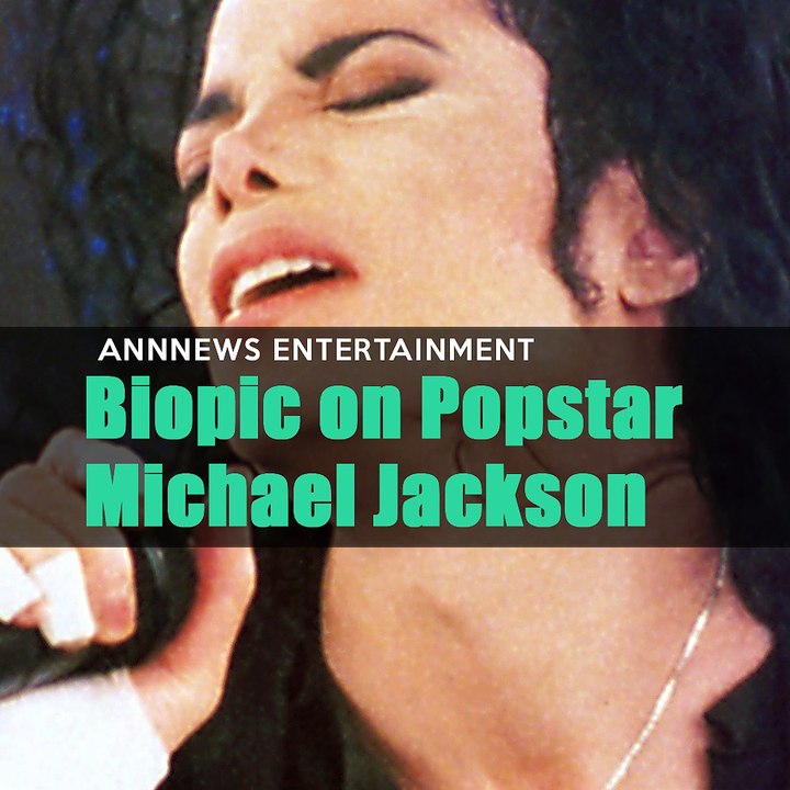 Biopic on pop star Michael Jackson