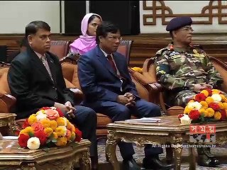 ইসি পুনর্গঠন: রাষ্ট্রপতির কাছে গণতন্ত্রী পার্টির ৮ দফা প্রস্তাবনা