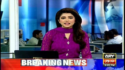 Nawaz Sharif arrives at Murree