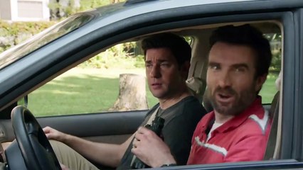 The Hollars Official Trailer 1 (2016) - John Krasinski Movie-gDm-hMnvB44