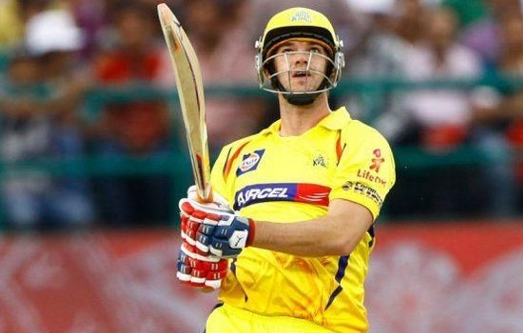 Albie Morkel Hits 105M in Sixes competition - video Dailymotion