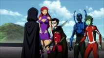 Justice League vs. Teen Titans clip - Justice League Possessed-muVU4en_5Ck