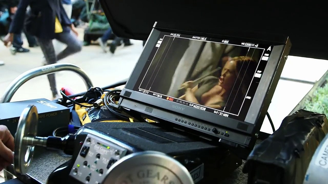 Legends of Tomorrow - On The Set-GiqQOVz9PLQ