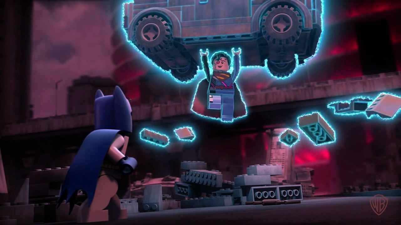 LEGO DC Comics Super Heroes - Justice League - Cosmic Clash - clip - Legion of Super Heroes-ms3TMiSs4N0
