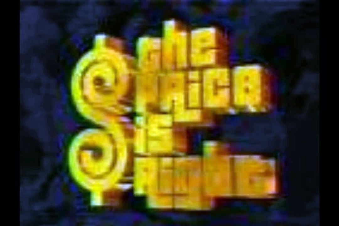 The Price is Right losing horn