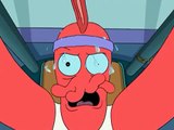 [Futurama] Dr Zoidberg goes crazy !