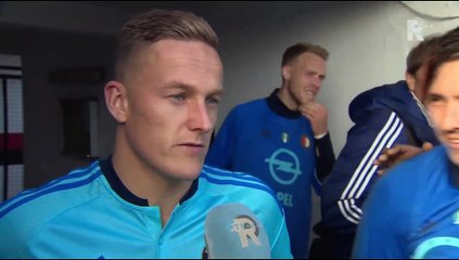 07-01-2017 We hebben het niet echt verkeerd gedaan