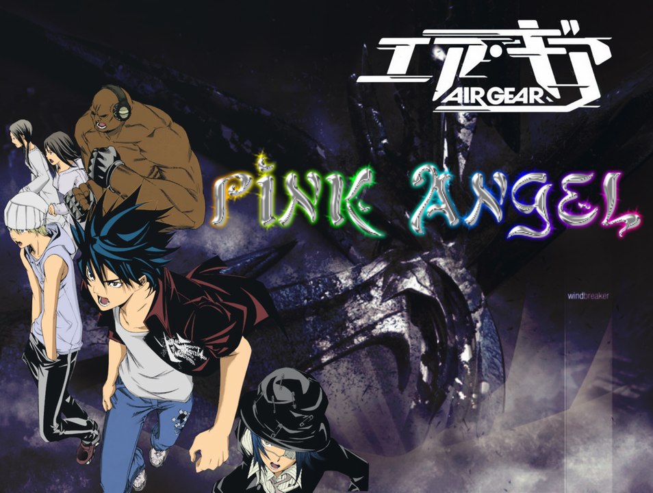 ♥ Descargar Air Gear 25/25 + 3 ovas + especial [Sub Esp][Sin Censura]MF♥