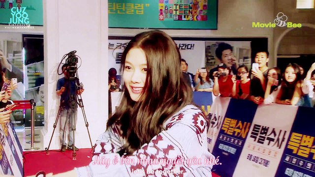[CuzYooJung Vietsub-Engsub] FMV Our Love Like This - Kim Yoo Jung