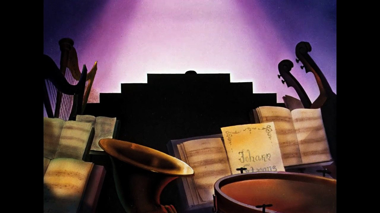 Looney Tunes - A Corny Concerto-IGMU8D9AYC4