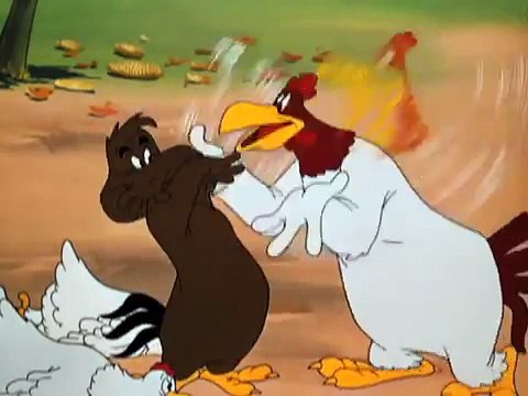 Looney Tunes - The Foghorn Leghorn-PFZqR4r6fcM