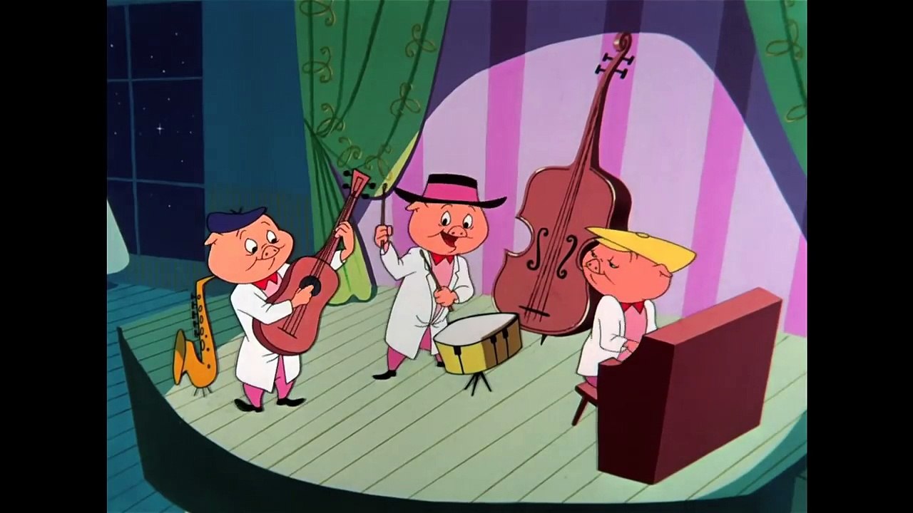 Looney Tunes - Three Little Bops-brNnk_5dpUw