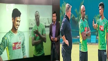 মুস্তাফিজ অমূল্য রতন | একে আগলে রাখতে হবে |কোর্টনে ওয়ালস | Bangladesh Cricket news