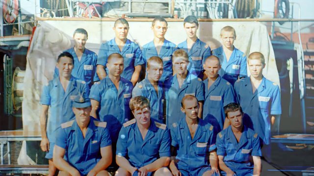 С Днем Военно-морского флота СССР!