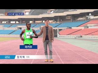 국내 첫 2시간 4분대 기대…상금 3억 육박