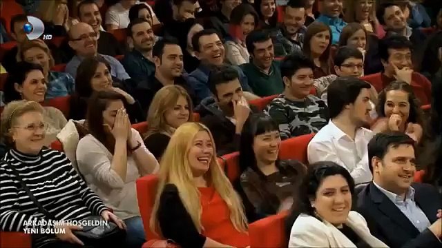 Arkadaşım Hoşgeldin Komik Sahneler ve Kapaklar 12. Bölüm (Güncellenmiş Sahneler)