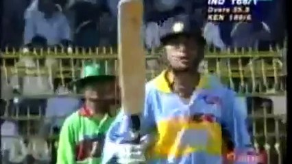 SACHIN TENDULKAR 1996 WORLD CUP (PART 1 OF 2)