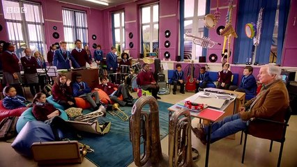 Hank Zipzer - Series 3 - Episode 6 - My Girlfriend Has Flippers