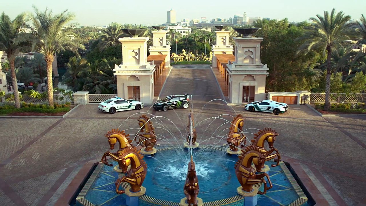 Elle est pas mal cette ptite voiture