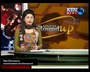 Sindh Round Up- 7th January 2017- 6 PM