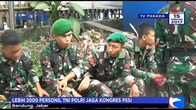 Gelar Kongres Tahunan PSSI, Bonek Dilarang Mendekati Kongres
