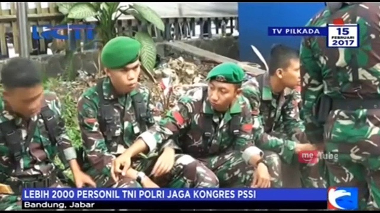 Gelar Kongres Tahunan PSSI, Bonek Dilarang Mendekati Kongres