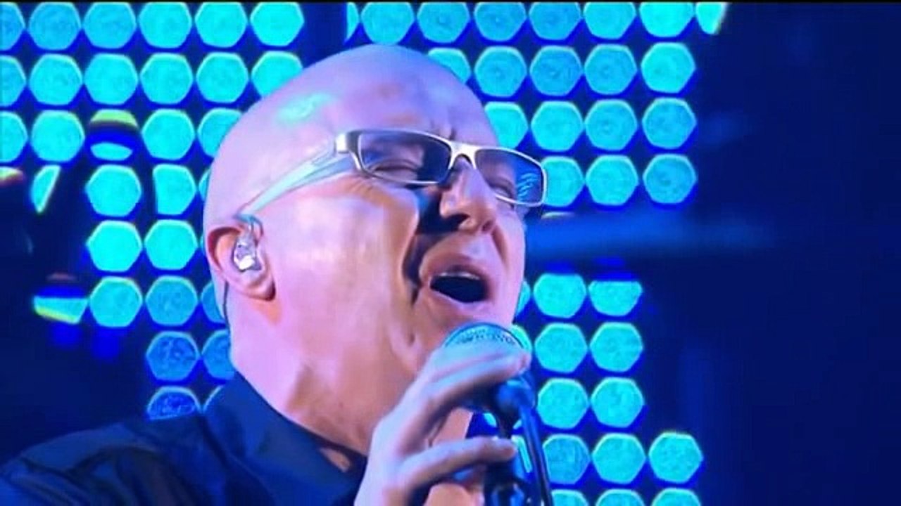 Ultravox - Visions In Blue (Live)