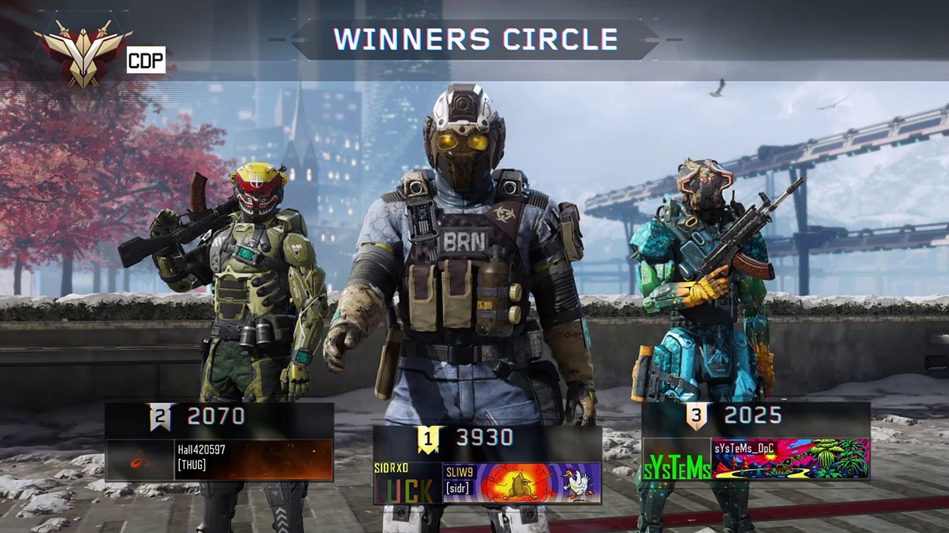 ⁣i got a kill chain!?! [2 GP]