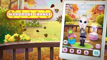 My Talking Angela - Cozy Autumn Rearrangement-QTyW3mbFOmE