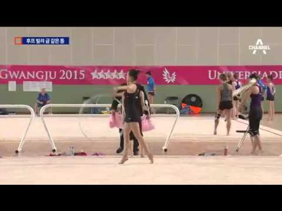 손연재, 빌린 후프로 동메달…보상은