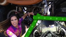 Nicole Johnson & Team Scooby-Doo at Monster Jam _ Limit Straps!-ewUaX_apoUo