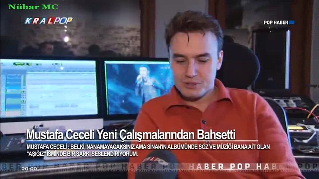 Mustafa Ceceli - Kral Pop Haber (07.01.2017)