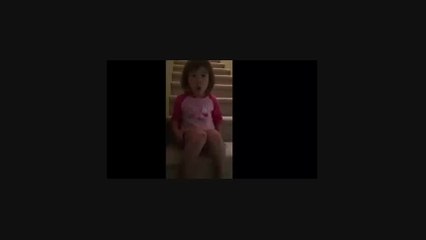 WOW Child 6 year talk to mon unbelievable! So cute